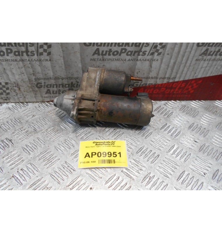 Μίζα Opel Tigra 1.4 X14XE 1994-2000