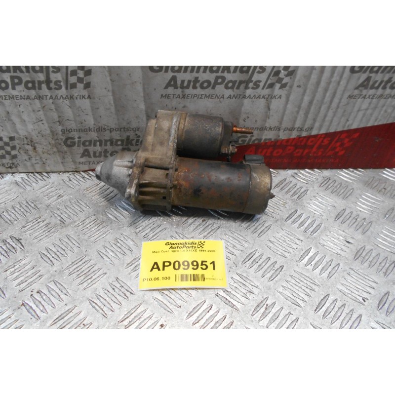 Μίζα Opel Tigra 1.4 X14XE 1994-2000