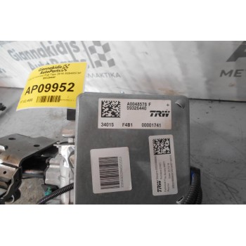 Κολώνα τιμονιού Fiat Tipo 2016 A0048578F 59326440