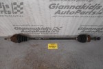 Ημιαξόνιο Δεξί Μακρύ Opel Tigra 1.4 X14XE 1994-2000
