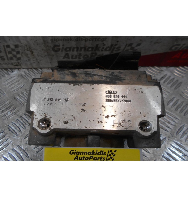 Μονάδα ABS Audi A4 1994-2000 0265214002 8D0614111