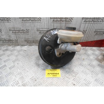 Σεβρό Φρένων Audi A4 1994-2000 8D0612105A