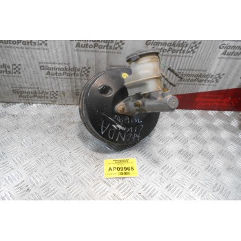 Σεβρό Φρένων Honda Civic 1996-1999 NM-230V-7