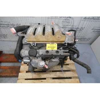 Κινητήρας - Μοτέρ Opel Tigra 1.4 16V 1994-2000  X14XE