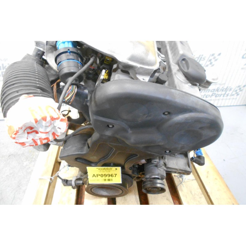 Κινητήρας - Μοτέρ Opel Tigra 1.4 16V 1994-2000  X14XE