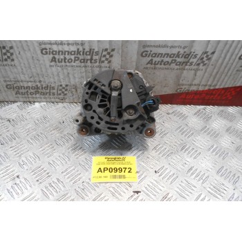 Δυναμό Volkswagen Passat 1.9 AVF 2000-2005 C585789R 0124515083 437341