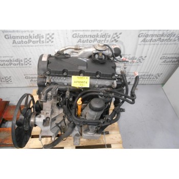 Κινητήρας - Μοτέρ Volkswagen Passat 1.9 AVF 2000-2005