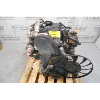 Κινητήρας - Μοτέρ Volkswagen Passat 1.9 AVF 2000-2005
