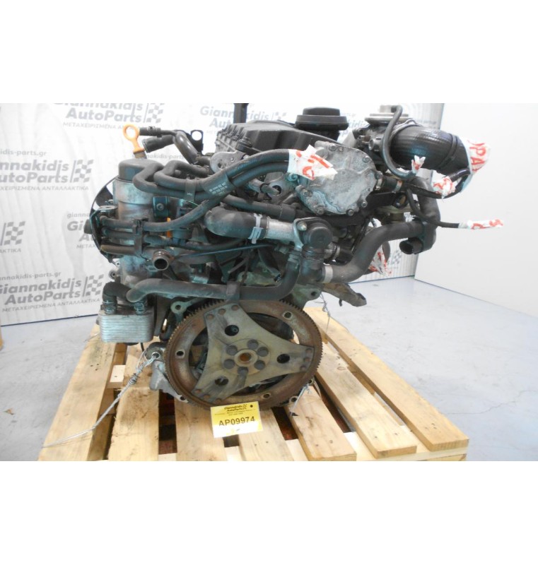 Κινητήρας - Μοτέρ Volkswagen Passat 1.9 AVF 2000-2005