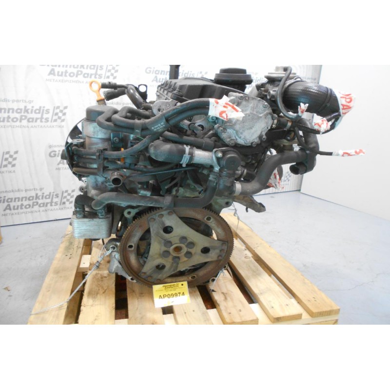 Κινητήρας - Μοτέρ Volkswagen Passat 1.9 AVF 2000-2005