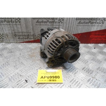 Δυναμό Seat Ibiza 1.4 APE 2000-2002 037903025M 0124325013