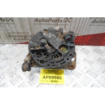 Δυναμό Seat Ibiza 1.4 APE 2000-2002 037903025M 0124325013
