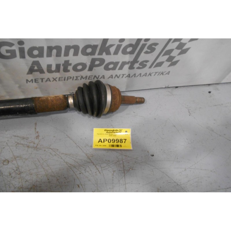 Ημιαξόνιο Δεξί Μακρύ Seat Ibiza 1.4 APE 2000-2002