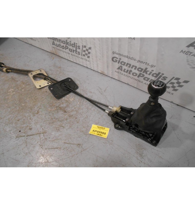 Πυργολεβιές Ταχυτήτων με Ντίζες Fiat Tipo 2016 (6Speed)