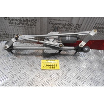 Βραχιονες-Μοτέρ Υαλοκαθαριστήρων Opel Corsa D 2006-2015 13182340 367546129 (4pins)