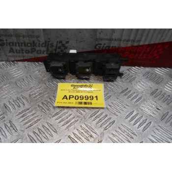 Διακόπτης Παραθύρων Αριστερός Hyundai Accent 2006-2011 (14pins)