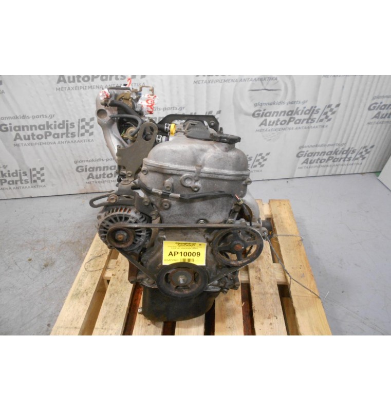 Κινητήρας - Μοτέρ Suzuki Wagon R 1.0 K10A 1997-2000 (K10A-146552)