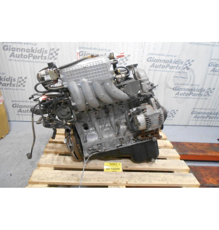 Κινητήρας - Μοτέρ Suzuki Wagon R 1.0 K10A 1997-2000 (K10A-146552)