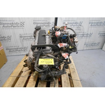 Κινητήρας - Μοτέρ Suzuki Wagon R 1.0 K10A 1997-2000 (K10A-146552)