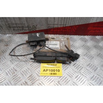 Εγκέφαλος Σετ Immobilizer Volkswagen Polo 1999-2002 036906014BT 6160049202
