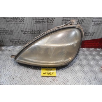 Φανάρι Εμπρός Αριστερό Mercedes-Benz A 140 1997-2001 A1688200161