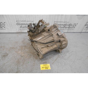 Κιβώτιο Ταχυτήτων / Σασμάν Mercedes-Benz A 140 W168 1997-2004 166940