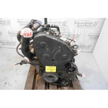 Κινητήρας - Μοτέρ Volkswagen Vento 1.9 1Z 1993-1998