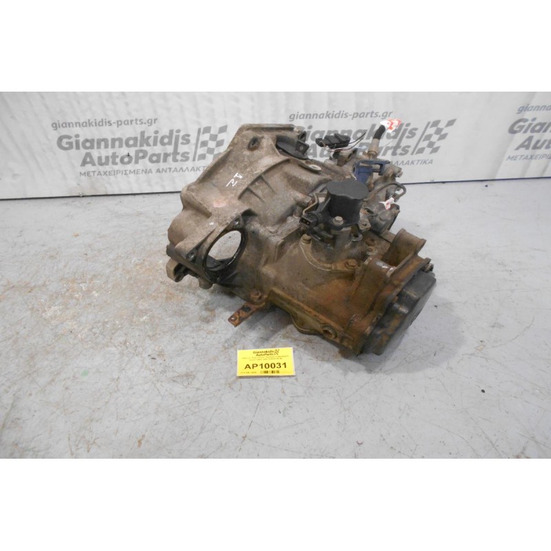 Κιβώτιο Ταχυτήτων / Σασμάν Volkswagen Vento 1993-1998 02A301107B