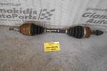 Ημιαξόνιο Αριστερό Κοντό Opel Corsa  B 1.4 C14NZ 1985-1993