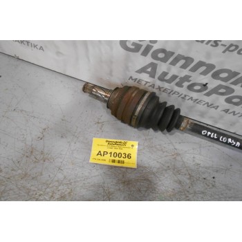Ημιαξόνιο Δεξί Μακρύ Opel Corsa B 1.4 C14NZ 1985-1993