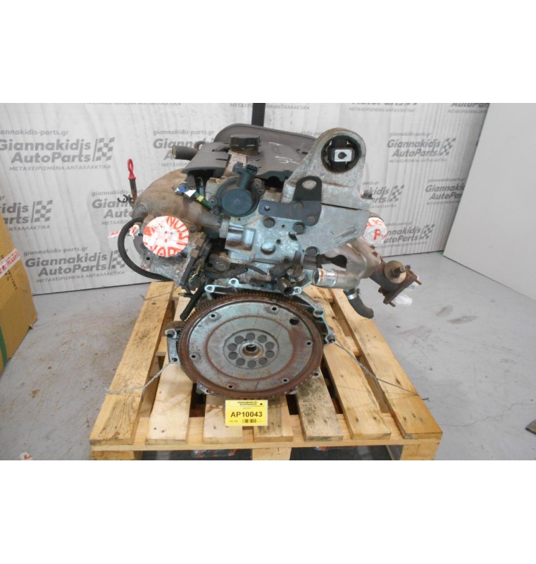 Κινητήρας - Μοτέρ Volvo S60 B5244S 2.4 2000-2010