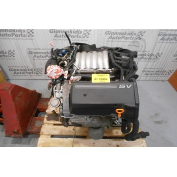 Κινητήρας - Μοτέρ Audi A6 2.4 ALF 1997-2005