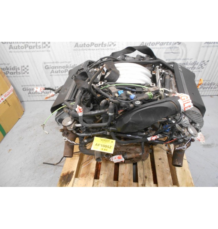 Κινητήρας - Μοτέρ Audi A6 2.4 ALF 1997-2005