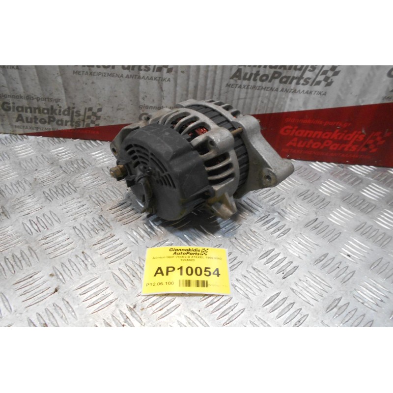 Δυναμό Opel Vectra B X16XEL 1995-2002 100A923