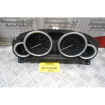 Καντράν - Κοντέρ Ψηφιακό Mazda 6 2002-2008 1BGAL1B TD1155430 K9001