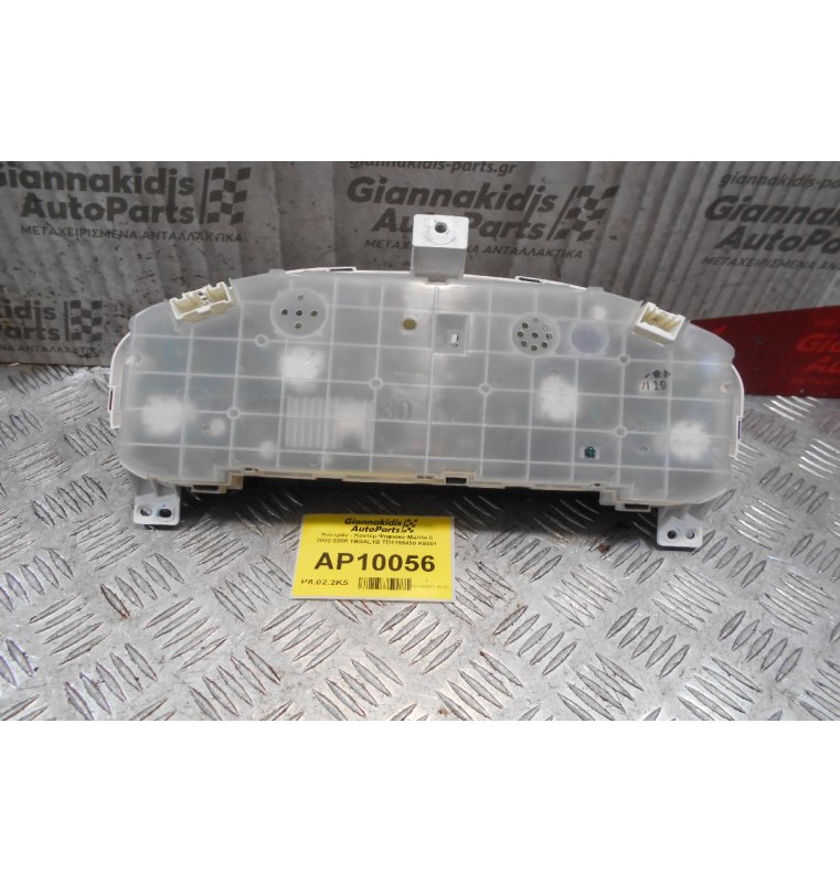 Καντράν - Κοντέρ Ψηφιακό Mazda 6 2002-2008 1BGAL1B TD1155430 K9001