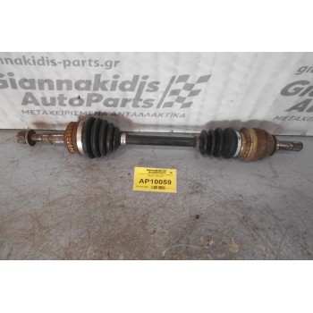 Ημιαξόνιο Αριστερό Κοντό Opel Vectra B X16XEL 1995-2002