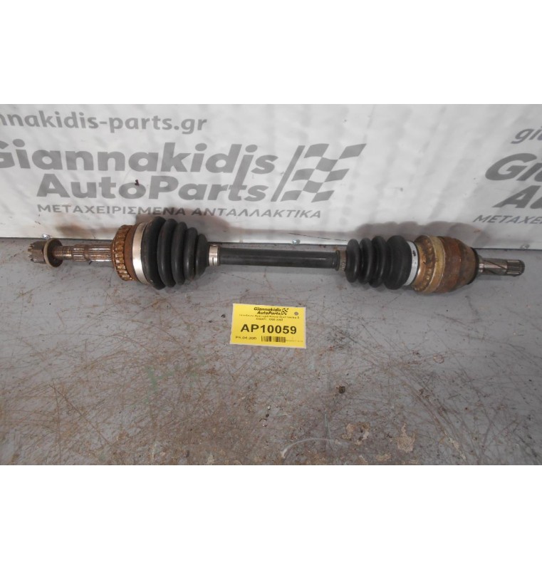 Ημιαξόνιο Αριστερό Κοντό Opel Vectra B X16XEL 1995-2002