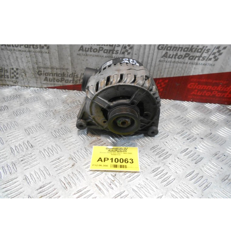 Δυναμό Bmw 525 256T1 1993-1995 PU057172