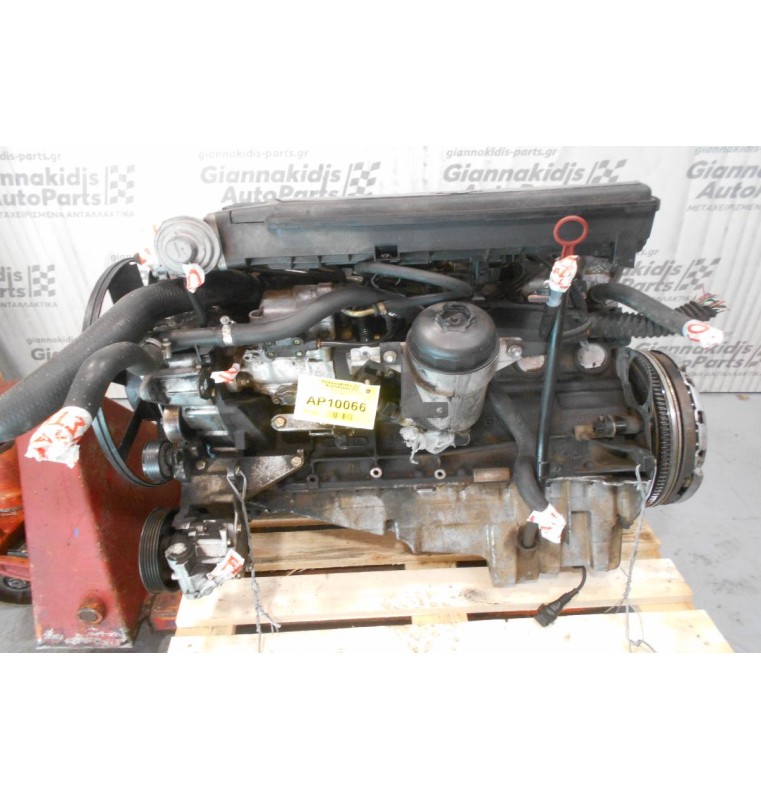 Κινητήρας - Μοτέρ Bmw 525 256T1 1993-1995