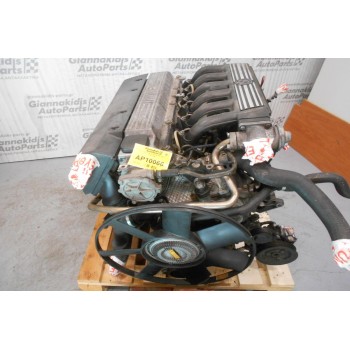 Κινητήρας - Μοτέρ Bmw 525 256T1 1993-1995