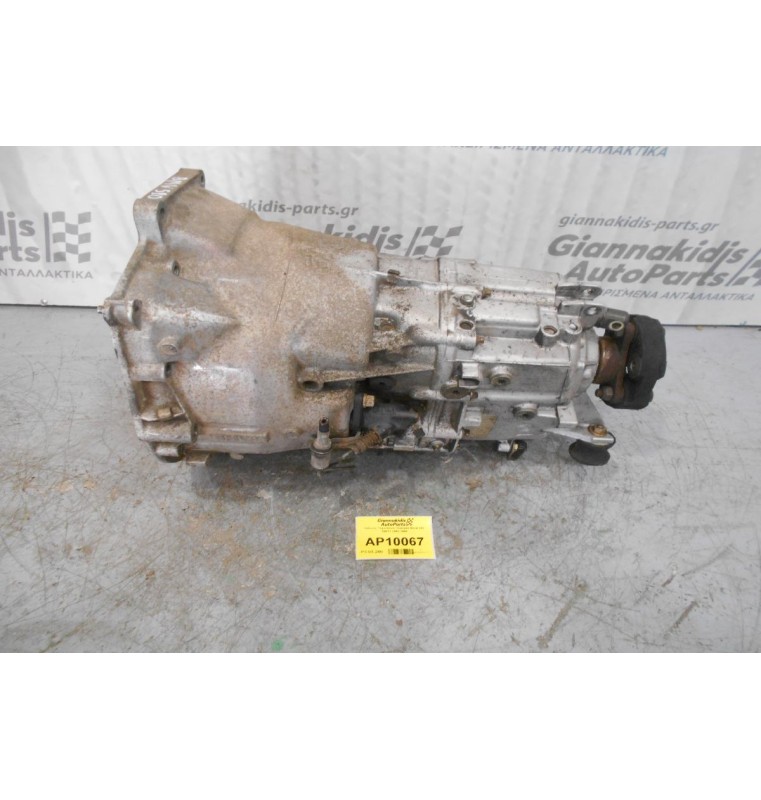 Κιβώτιο Ταχυτήτων / Σασμάν Bmw 525 256T1 1993-1995