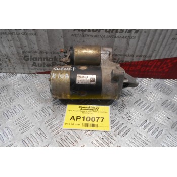 Μίζα Suzuki Wagon R 1997-1999 31100-75F0 M002T47382