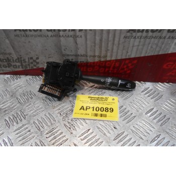 Διακόπτης  Υαλοκαθαριστήρων Hyundai Accent 2006-2011 75733A (10pins)