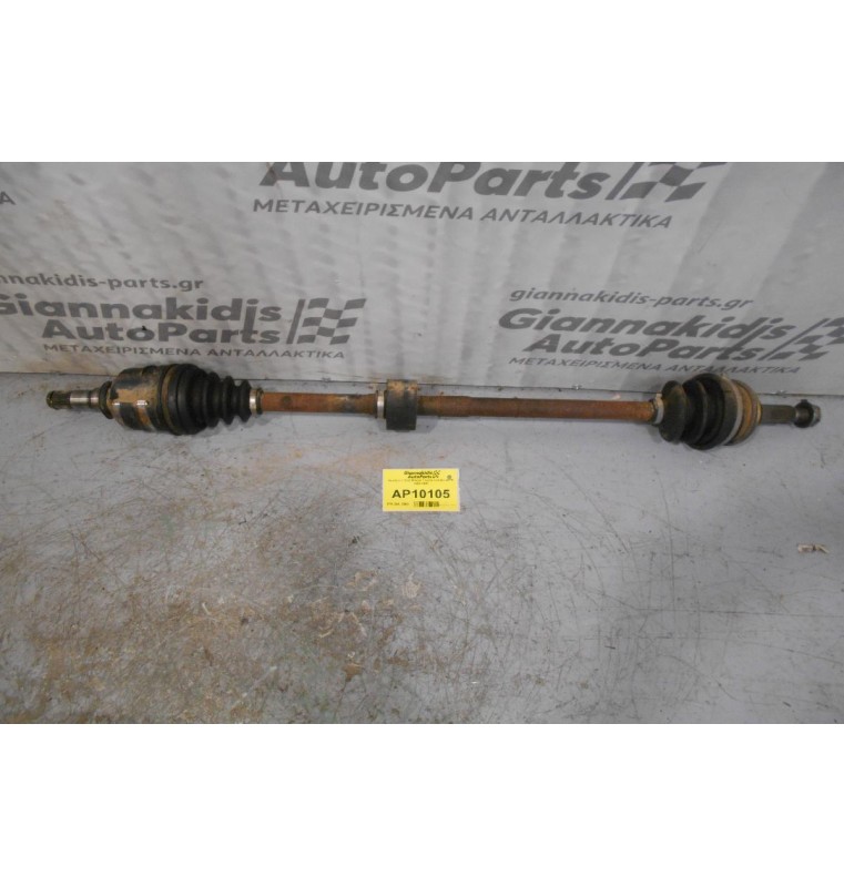 Ημιαξόνιο Δεξί Μακρύ Toyota Corolla 4EFE 1992-1997