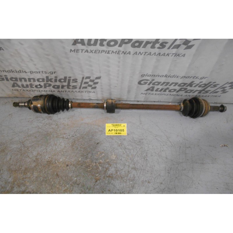 Ημιαξόνιο Δεξί Μακρύ Toyota Corolla 4EFE 1992-1997