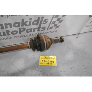 Ημιαξόνιο Δεξί Μακρύ Toyota Corolla 4EFE 1992-1997