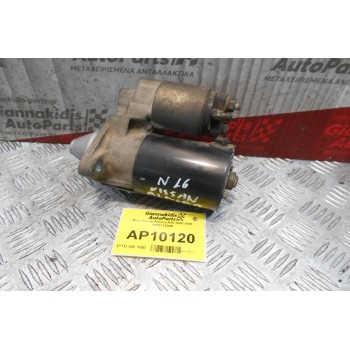 Μίζα Nissan Almera N16 2000-2006  0001116006