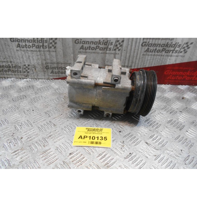 Κομπρεσέρ Aircondition - A/C Ford Fiesta 1999-2002 96FW19D629