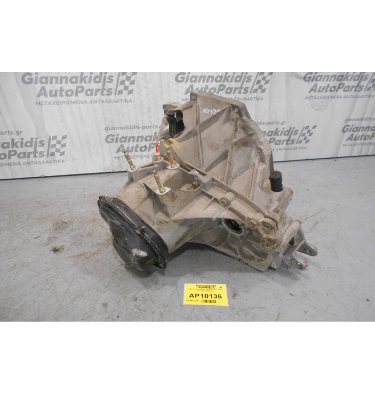 Κιβώτιο Ταχυτήτων / Σασμάν Ford Fiesta 16V DHF 1995-2002
